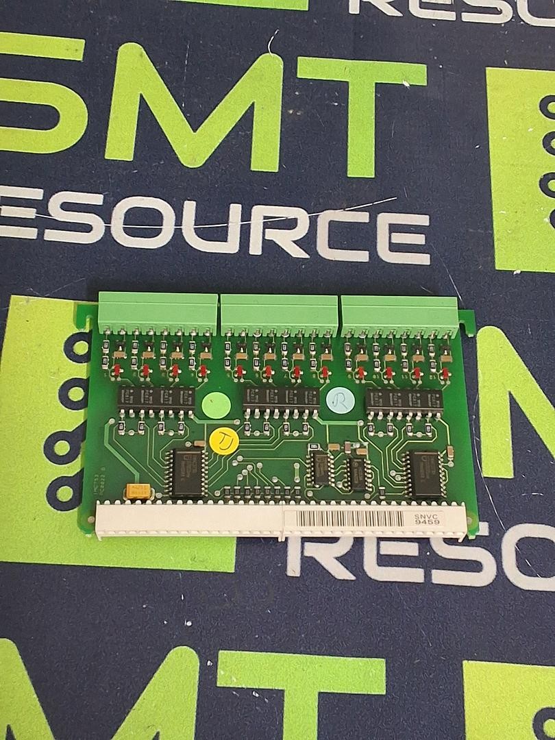 CDS ELECTRONICS IMC753/PC0022 CIRCUIT BOARD