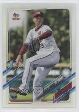 2021 Topps NPB Nippon Professional Baseball Rainbow Foil /150 Koichi Takada 1u4