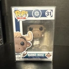 Funko Pop! MLB Seattle Mariners #31 Mariner Moose Vinyl Figure New!!!