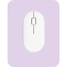 Small Mouse Pad 6 x 8 Inches Portable Flexible Desk Mat for Laptop Keyboard