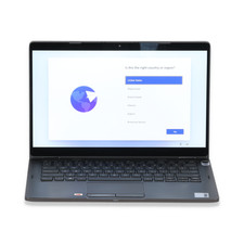 Dell Latitude 13.3" Laptop : i7 8th Gen  16GB Ram 128GB SSD  Windows 11 Pro