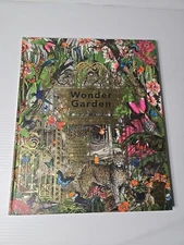 The Wonder Garden Wode Eyed Editions By Jenny Broom Hardcover Book