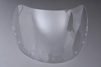 AVDBMOTO Bulle Claire en Polycarbonate / Saute Vent SUZUKI GSXR 750 GSX-R 1985-1987