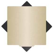 PEI Plate 235mm/9.25inch Textured & Smooth Dual-Sided, Room Temp Cold Printin...