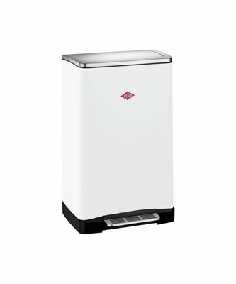 Wesco Big Double Boy, weiß matt