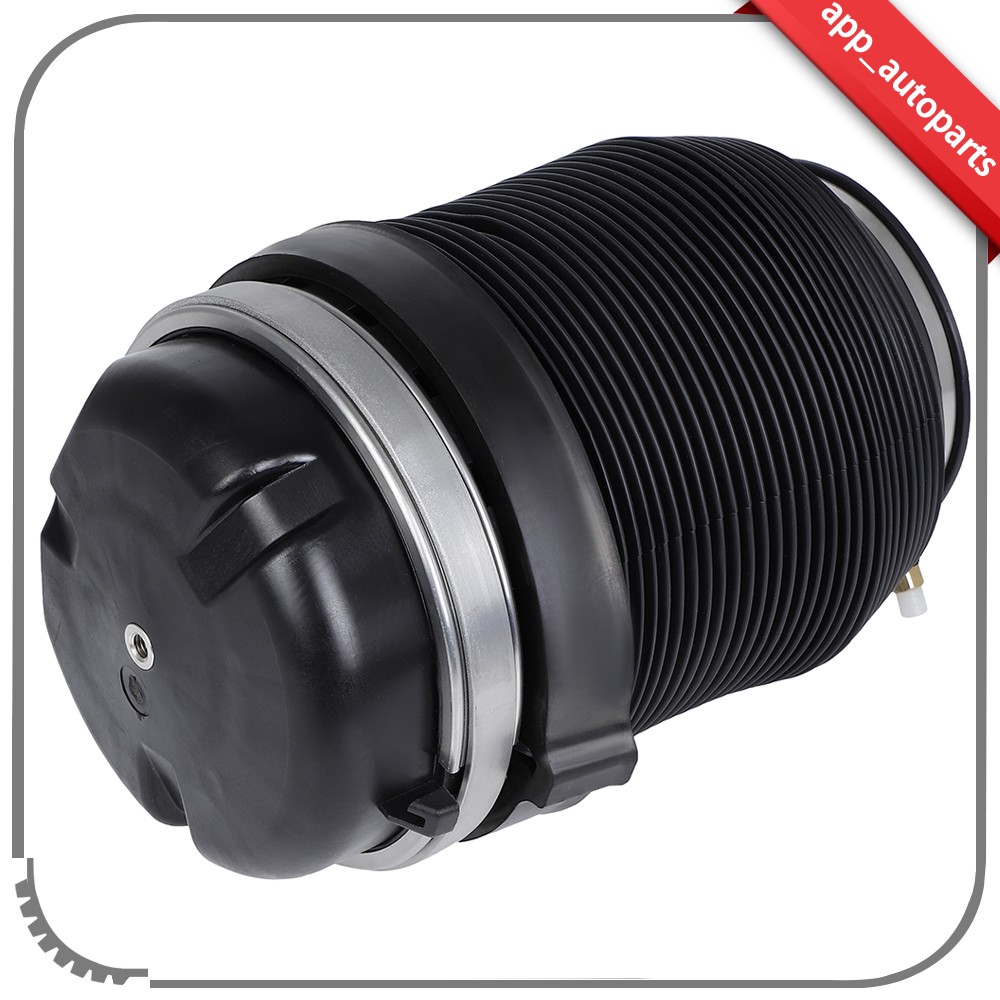 Rear LH Air Suspension Spring Bag For 11-2016 Bentley Mulsanne 6.8L V8 3Y5616001