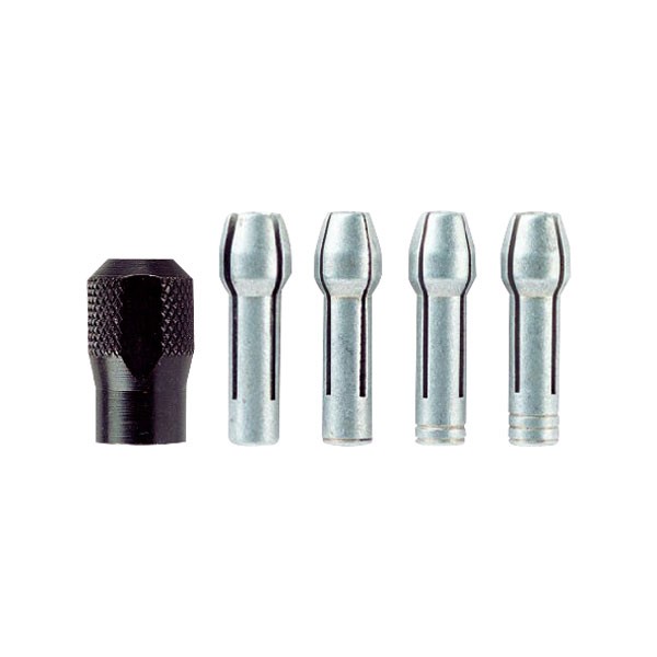 Dremel 4485 Collets Nut Kit (480,81,82,83) - 4 Piece
