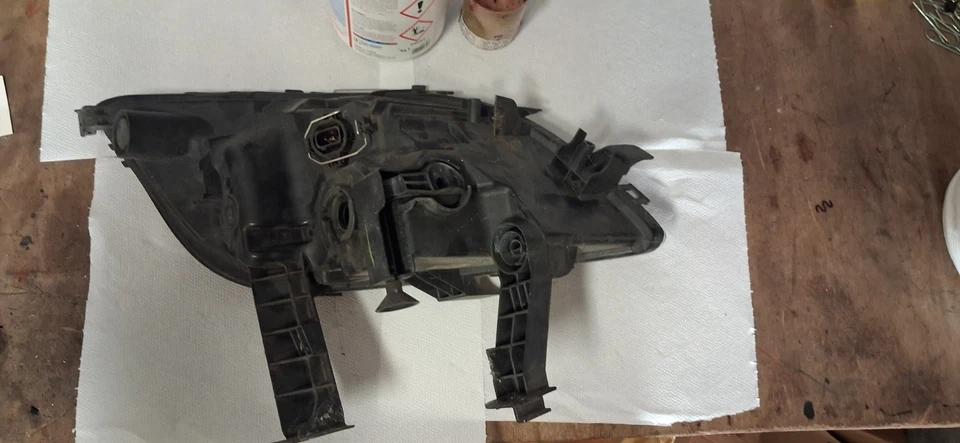 Fari Fedinebbia Opel Astra J 2.0 Cdti 2011 - Immagine 4 di 4