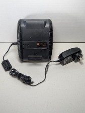 Datamax-O'Neil Apex 3 Mobile Bluetooth printer w/Battery  power adapter