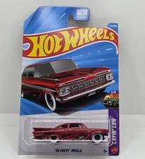 Hot Wheels 2026 A Case '59 Chevy Impala 44/250