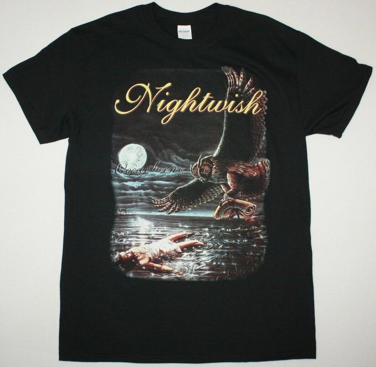 Nightwish Shirt for sale | eBay