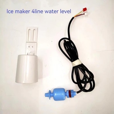 1pc Ice Machine Four-wire Water Level Sensor Float Water Level Switch Controller