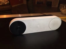 Google Nest GWX3T GA01318-US WiFi Smart Video Doorbell (Battery) - White