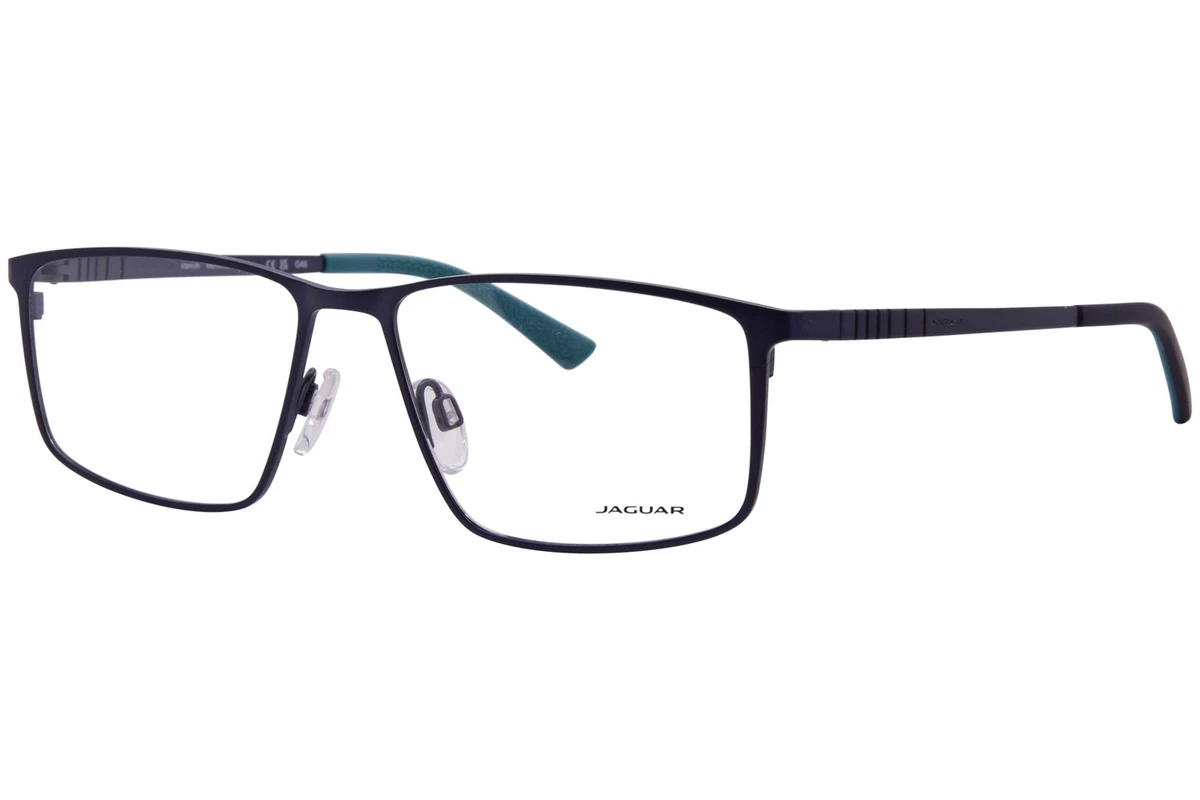 Jaguar Mod. 35017-420 Titanium Eyeglasses Frames Only Black Bronze 55-18-140 JAGUAR pure titanium mod.? – Exclusiv4Less main image 2