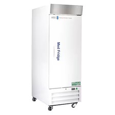 American Biotech Supply Ph-Abt-Hc-S26s Refrigerator, Solid Door, 26 Cu. Ft., 6A