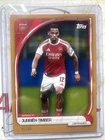 Topps Arsenal Jurrien Timber 47/50