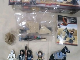LEGO Prince of Persia: Desert Attack (7569)