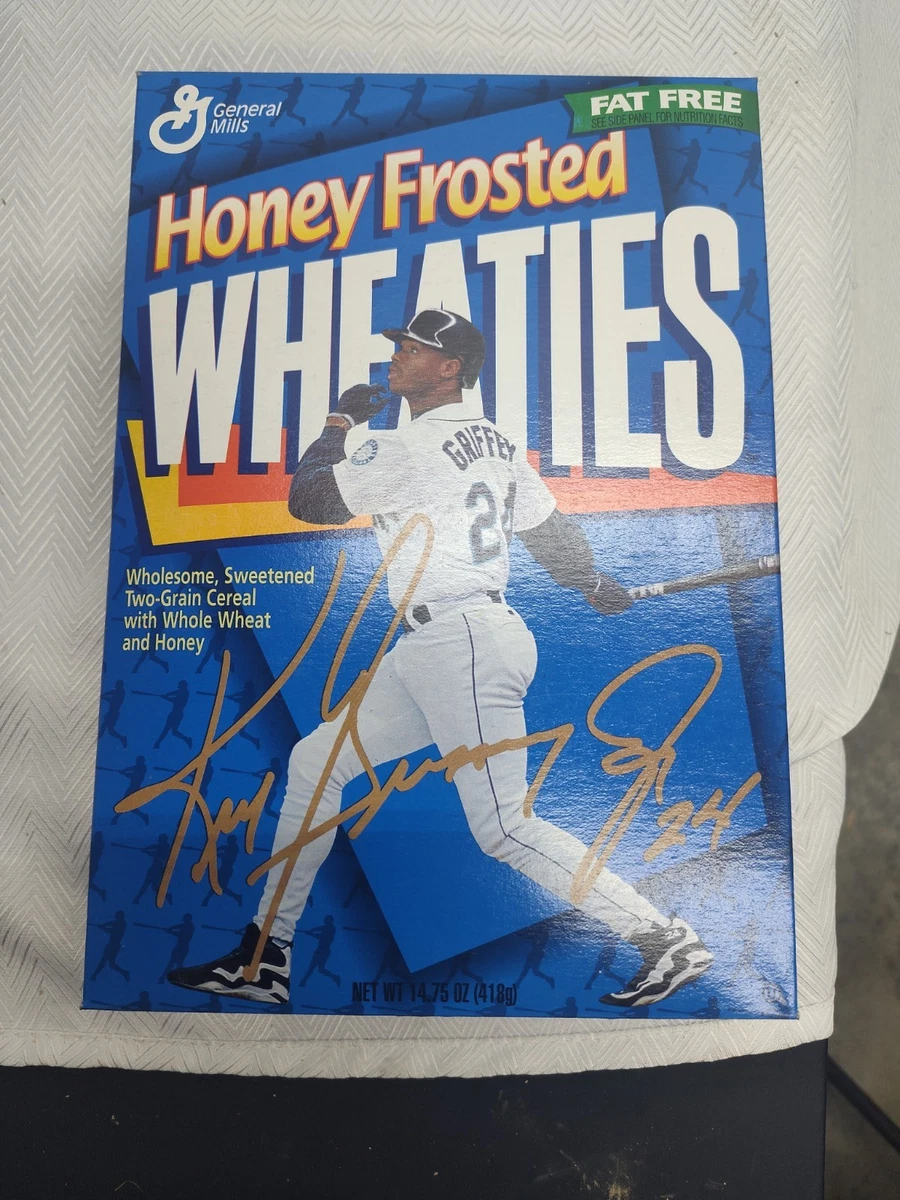 Ken Griffey, Jr. Vintage Sports Cereal Boxes for sale | eBay