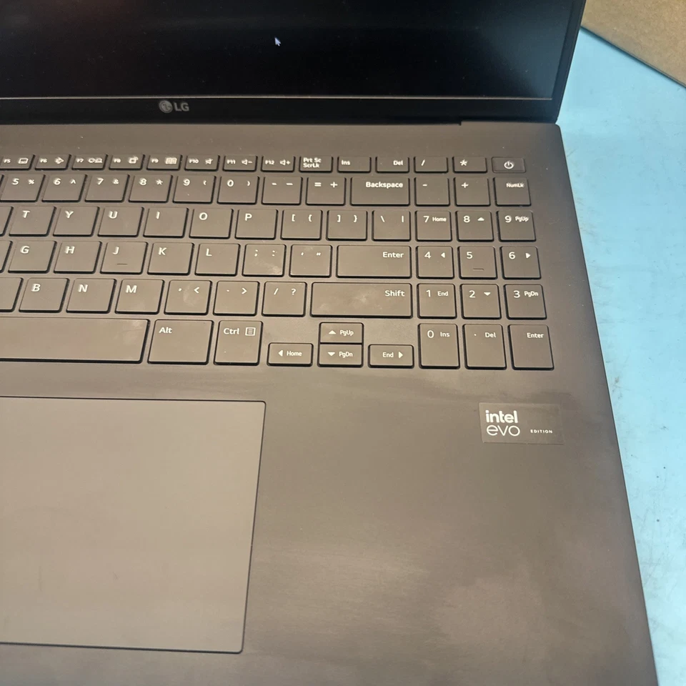 LG Gram ‎16Z90S-H.ADB7U1 16" Intel Ultra 7 155H 16GB RAM 1TB SSD - Image 3 of 4