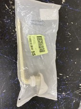 American Standard 047148-0200A TRIP LEVER-LH 4083/93/4016 TANKS WHITE - White