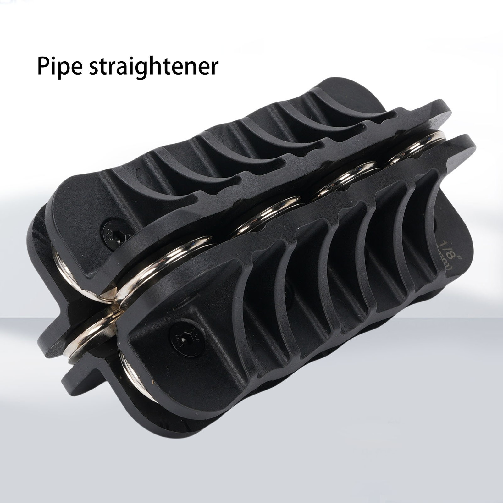 .+Copper Tube Straightener Ergonomic Handheld Tubing Straightener Practical Non.