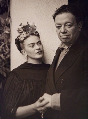 FRIDA KAHLO MEXICAN PAINTER Photo 5x7 Paper Lustre