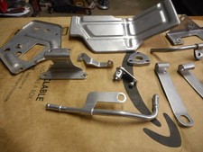 Datsun Nissan 280 Z Fuel Injection Intake Manifold Powder Coated Parts