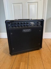 Mesa Boogie Express 5:25 1x12 Combo Guitar Amplifier 2 Channel Black w/Soft Case