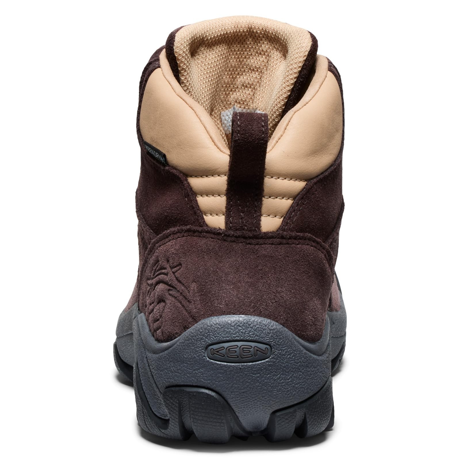 KEEN Men's Pyrenees Brown Hiking Boot, Size 10 image 7