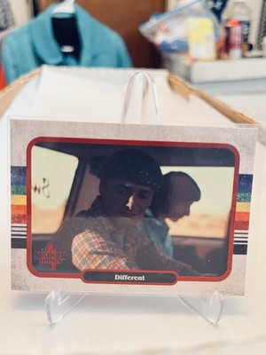 Different - 2023 Zerocool Stranger Things Season 4 #81