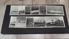 Vintage Real Photo Postcards collection  Travel By Canadian Pacific x 11