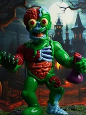 Unbox Visible Invisible Man sofubi