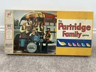 Vintage The Partridge Family Game Board Game 1971 Milton Bradley #4221