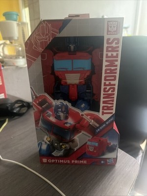 Transformers Authentic  Optimus Prime-  28 cm Actionfiguren Hasbro