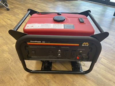 #ad #ad Mi T M GEN 3600 0MM0 ChoreMaster Gasoline Generator w 3600 Watt PPSKN 351233 $749.99