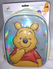 Disney Baby Winnie the Pooh Harness Backpack New