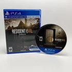 Resident Evil 7 VII Biohazard (Sony PlayStation 4) PS4 Tested Working
