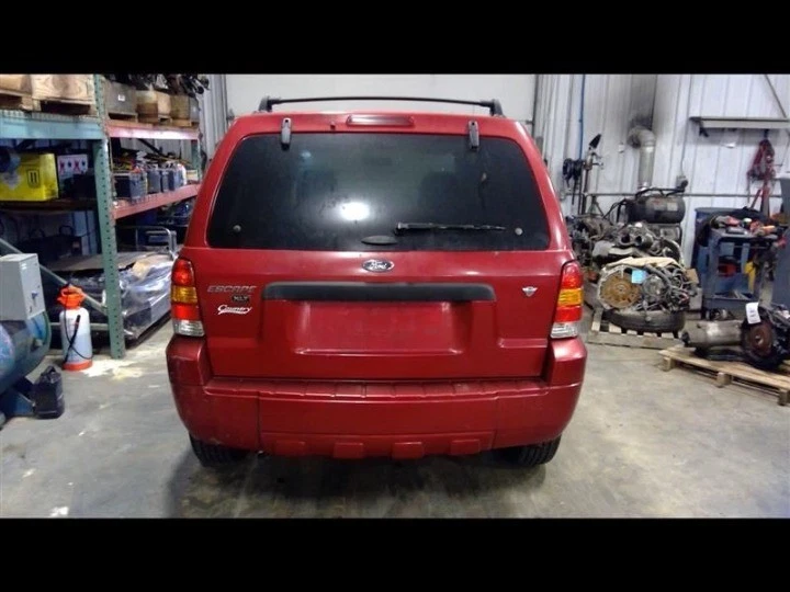 2005-2007 Ford Escape Mariner Tribute 3.0L Upper Intake Manifold Assembly OEM - Image 4 of 4