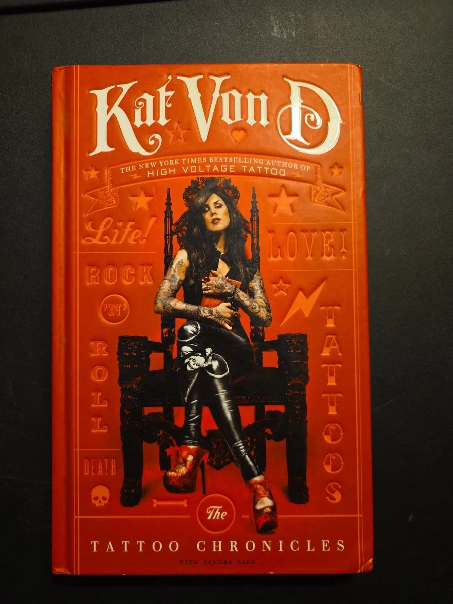 kat von d book products for sale | eBay