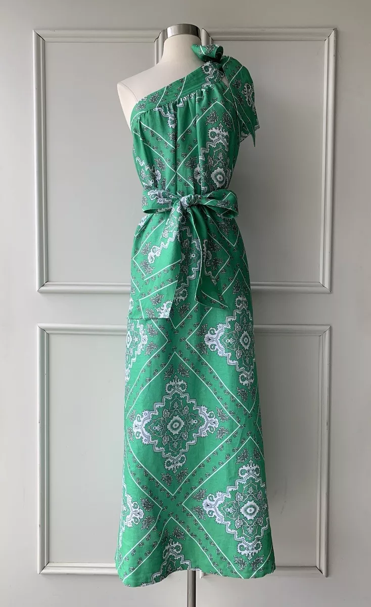 Sarong top dress country