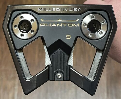 Scotty Cameron 2025 Phantom 9 Putter - Brand New - Xtreme Dark Finish - GLD - Picture 4 of 11