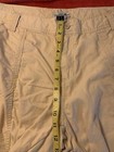 CARIBBEAN JOE ISLAND SUPPLY Co. WOMEN’s BEACHCOMBER PANTS SIZE 16 ECRU/IVORY NEW — photo 6