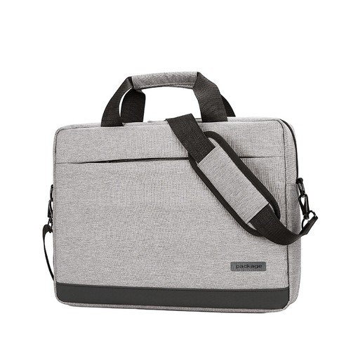 Laptop Sleeve Briefcase Carry Bag Crossbody Notebook Computer Case 14" 15.6" - Picture 20 of 23