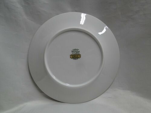 Richard Ginori Palermo blau, gold verkrustet: Salatteller (n), 7 3/4" - Bild 3 von 4