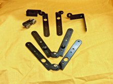 FERRAMENTA   GUARNITURA KOBLENZ 0200/4 PER PORTE PIEGHEVOLI  A  LIBRO DESTRO