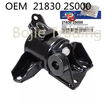 さと Genuine/OEM 218302S000 BRACKET ASSY-TRANSAXLE MTG for Hyundai