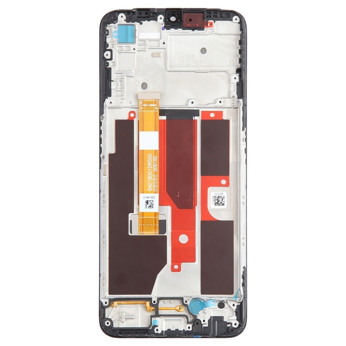 d*d様 OPPO A55s Phone LCD Replacement: LCD Display Touch Screen Digitizer