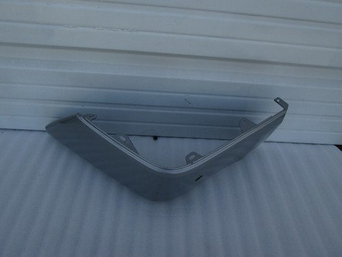 2014-2017 TOYOTA TUNDRA LEFT DRIVER SIDE REAR BUMPER END CAP COVER 52156-0C010 - Picture 2 of 8