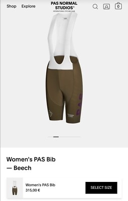NEU Pas Normal Studios BIB M (NP: 315 )