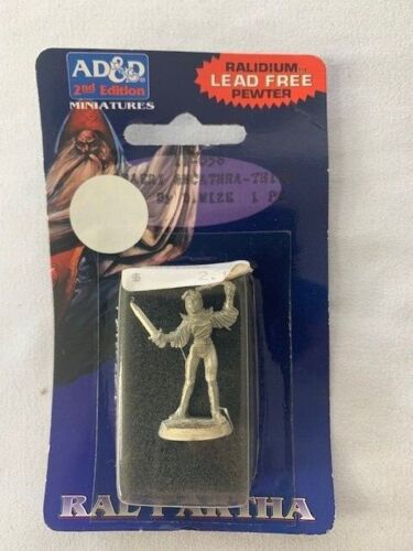 Ral Partha AD&D 2nd Edition / TSR Blister Pack MULTI LISTING - Many Rare! - Picture 6 of 38